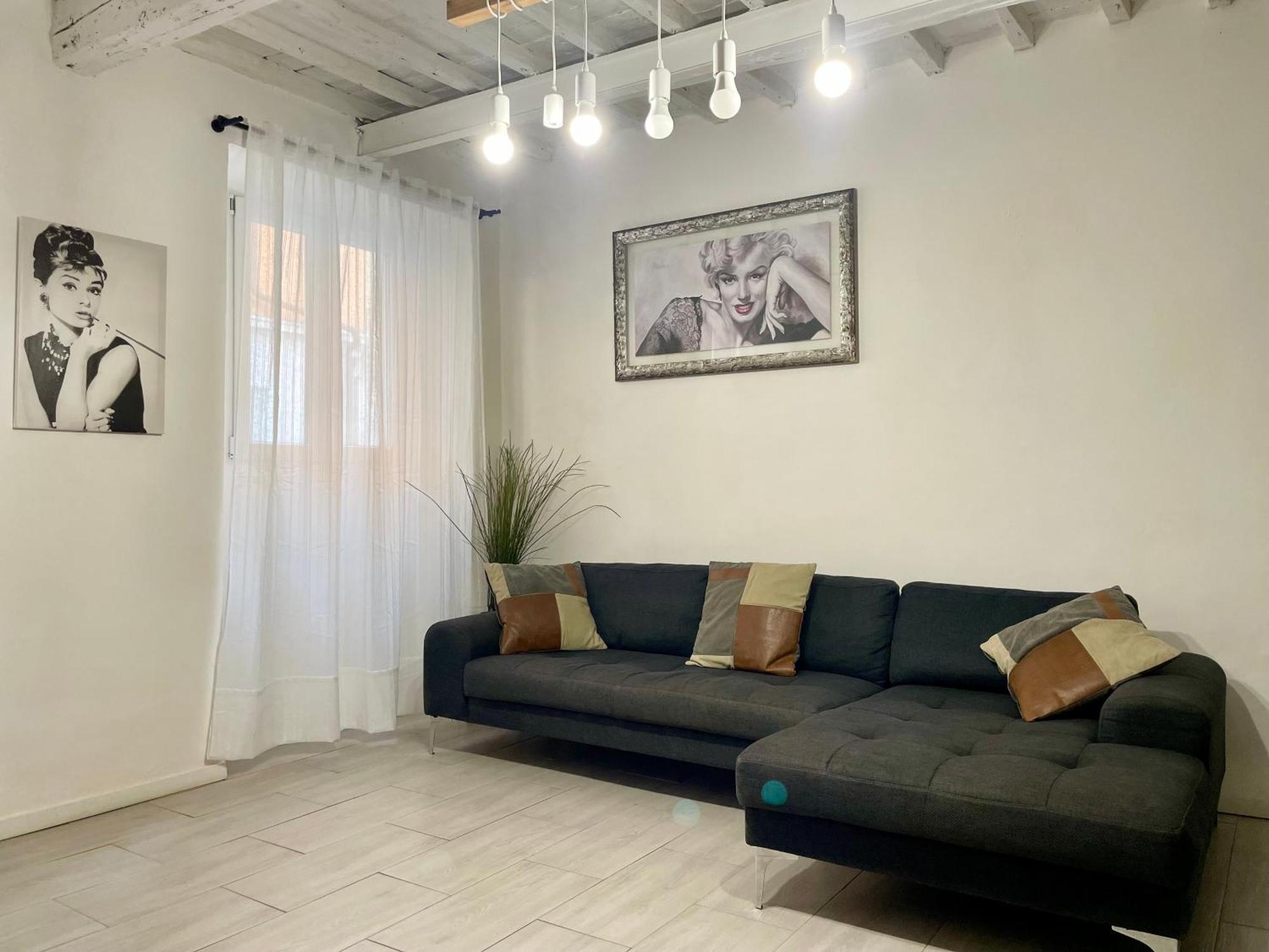 New Apartment 2 Minute From The Port Livorno Buitenkant foto