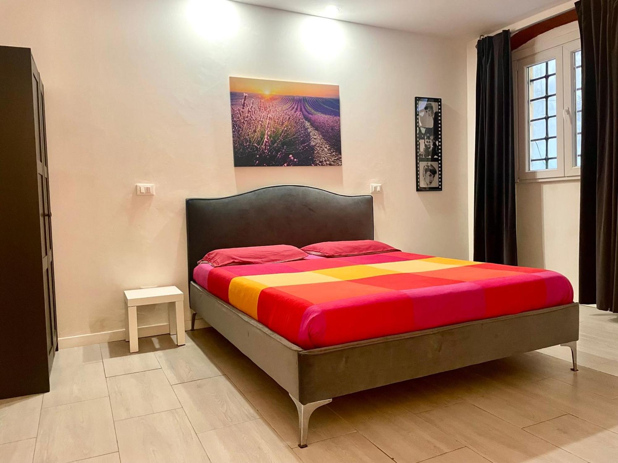 New Apartment 2 Minute From The Port Livorno Buitenkant foto