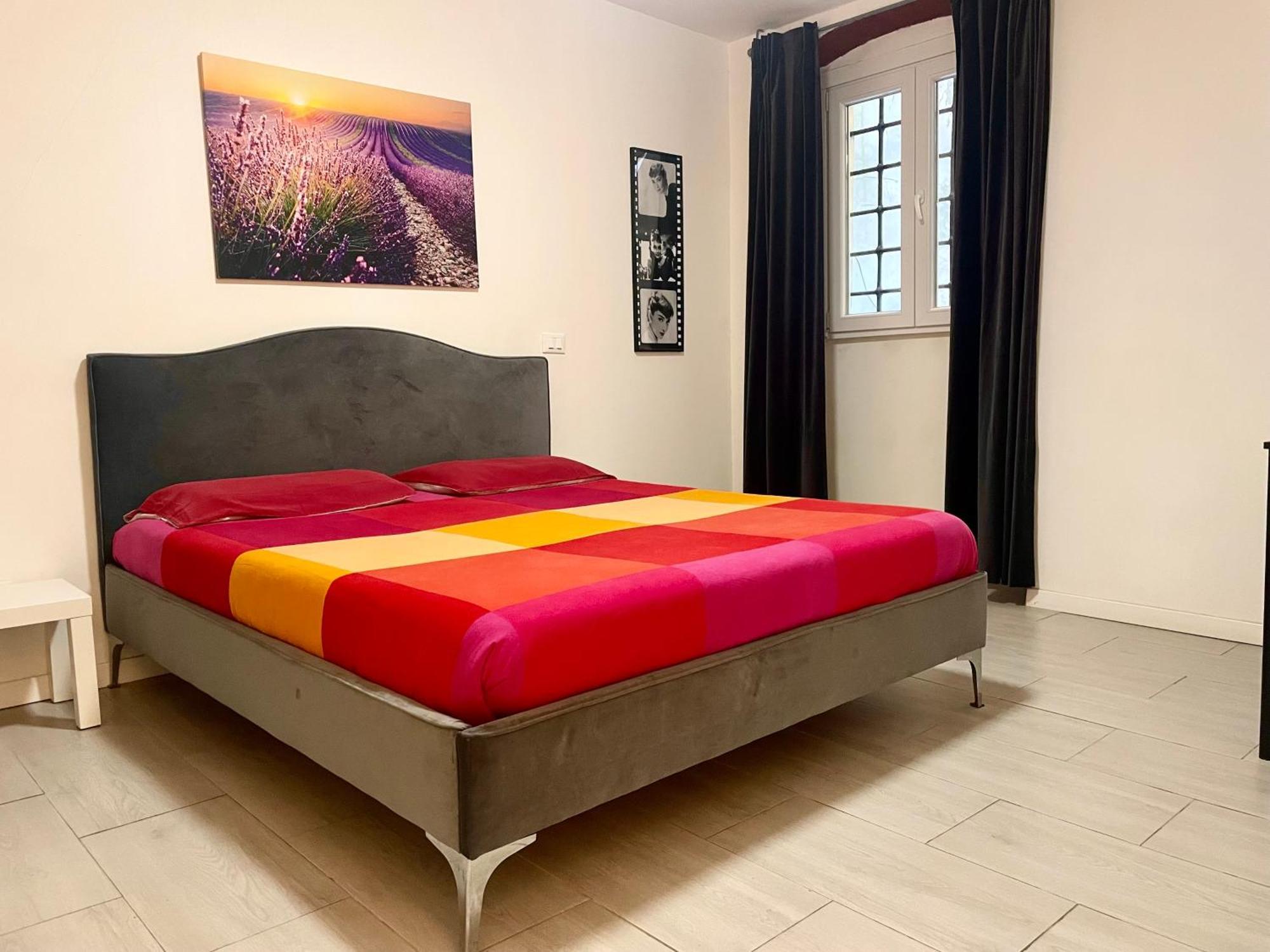 New Apartment 2 Minute From The Port Livorno Buitenkant foto