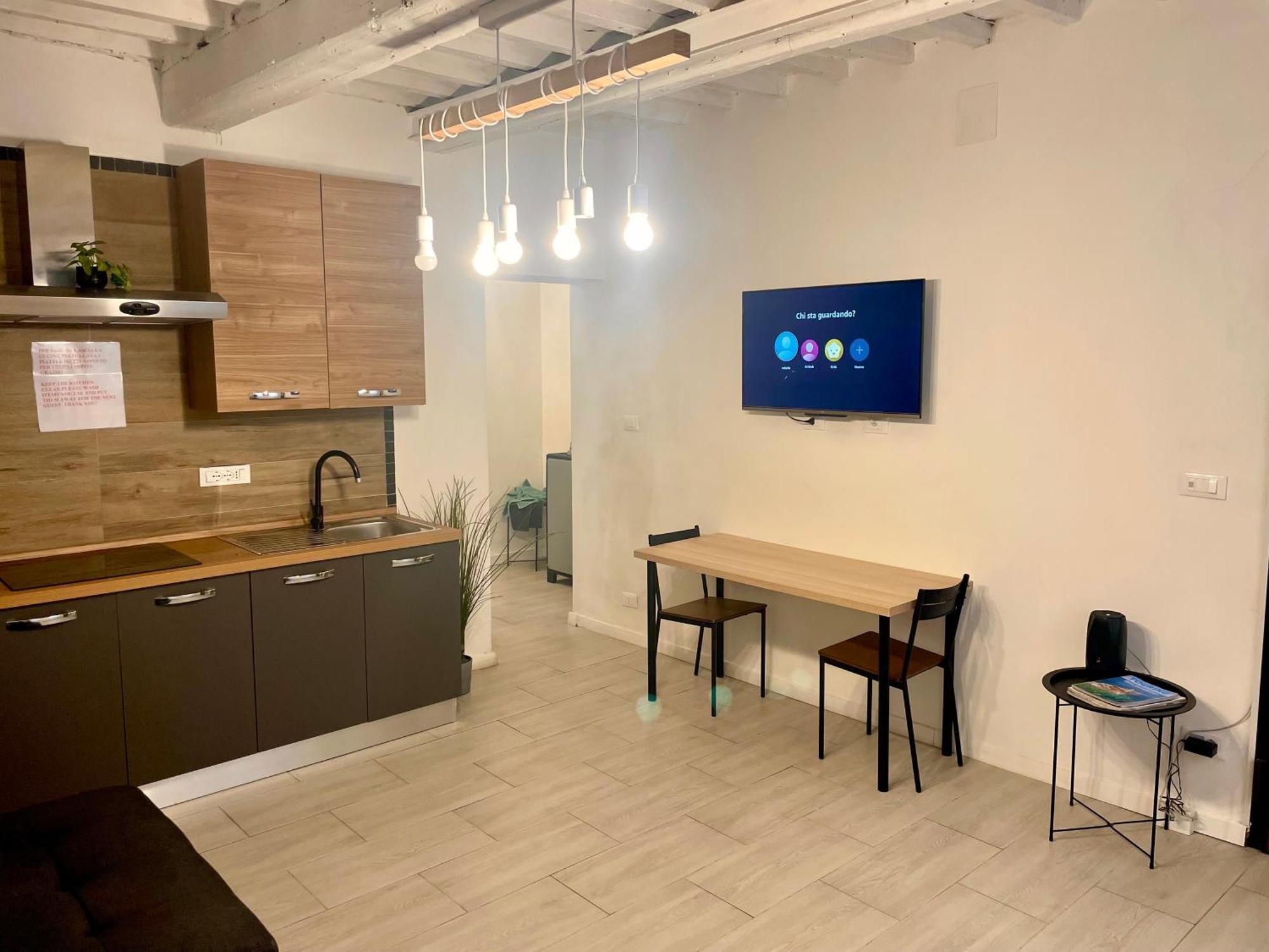 New Apartment 2 Minute From The Port Livorno Buitenkant foto