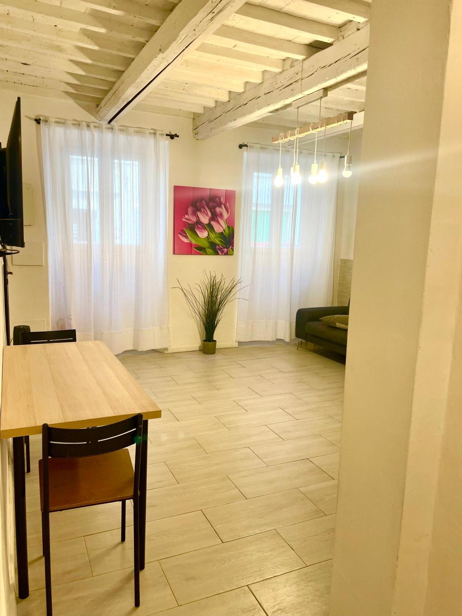 New Apartment 2 Minute From The Port Livorno Buitenkant foto